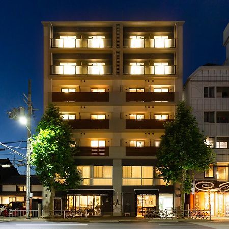 Japaning Hotel Oxa Киото Экстерьер фото