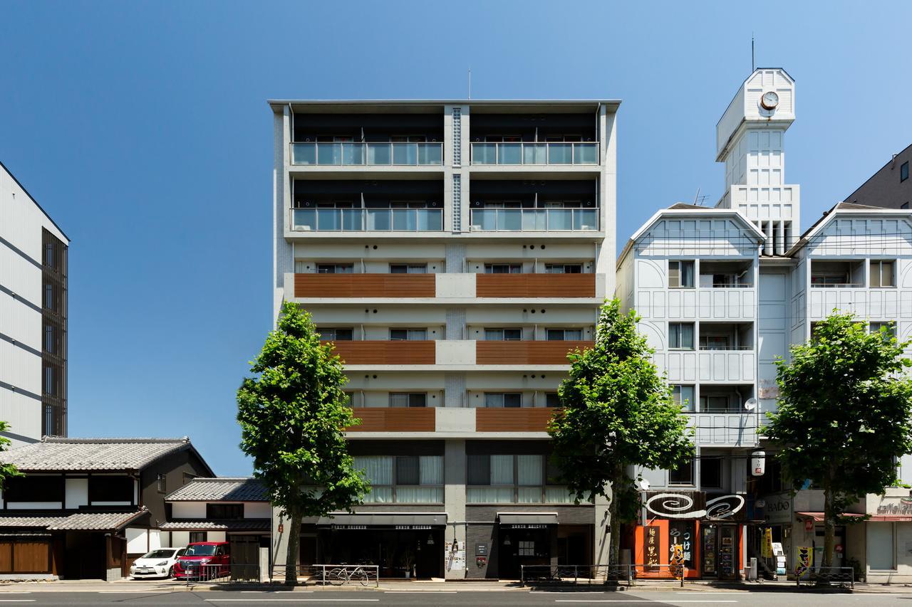 Japaning Hotel Oxa Киото Экстерьер фото