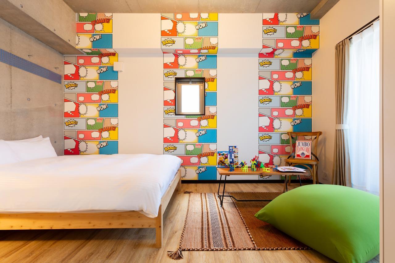 Japaning Hotel Oxa Киото Экстерьер фото