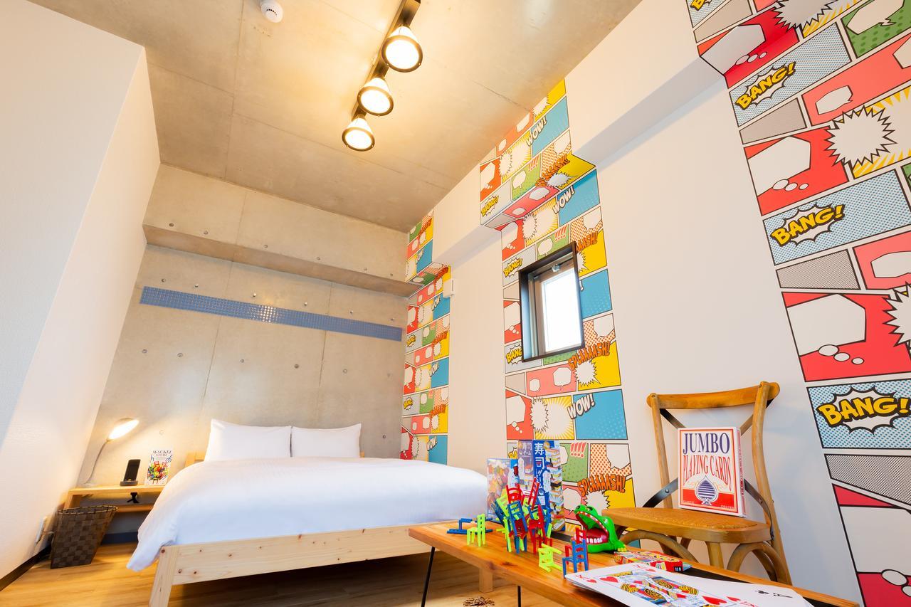 Japaning Hotel Oxa Киото Экстерьер фото