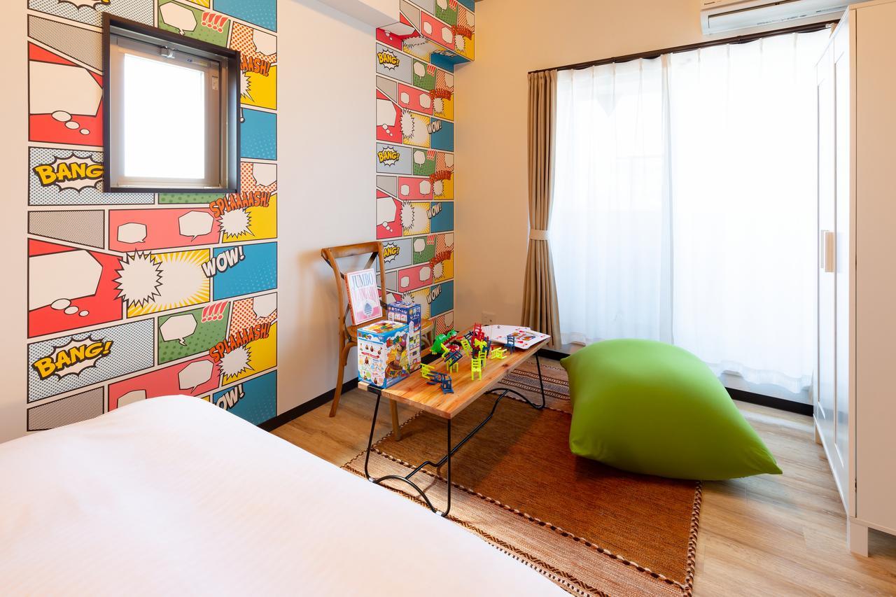 Japaning Hotel Oxa Киото Экстерьер фото
