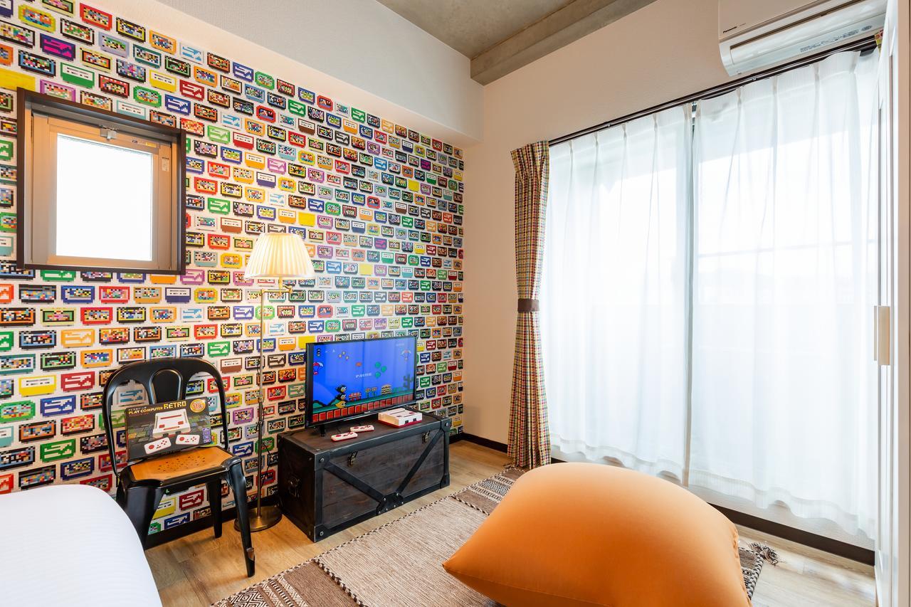 Japaning Hotel Oxa Киото Экстерьер фото