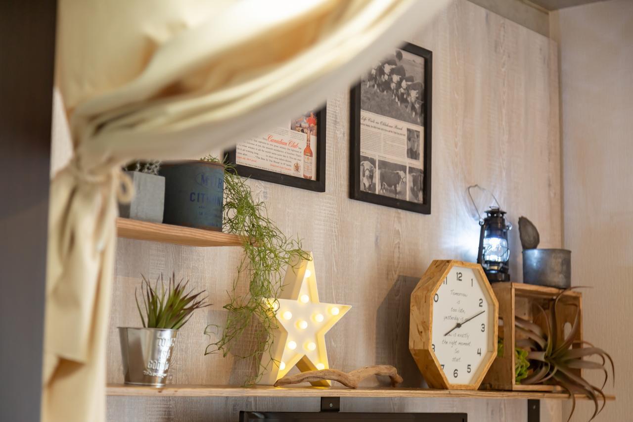 Japaning Hotel Oxa Киото Экстерьер фото