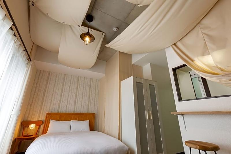 Japaning Hotel Oxa Киото Экстерьер фото