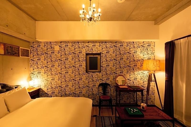 Japaning Hotel Oxa Киото Экстерьер фото